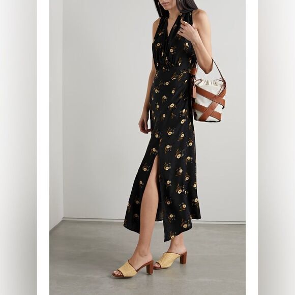 VERONICA BEARD WIXSON DRESS - Picture 4 of 6